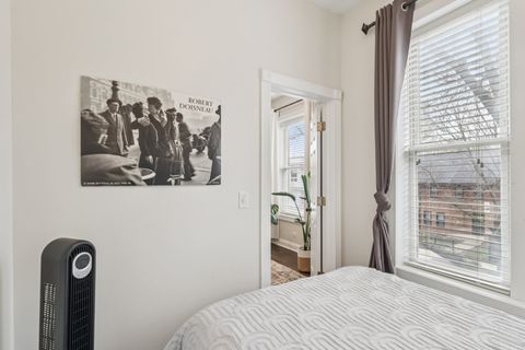 Tiny photo for 1712 N Washtenaw Avenue #2F, Chicago, IL 60647 (MLS # 12620685)