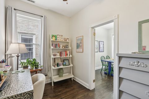 Tiny photo for 1712 N Washtenaw Avenue #2F, Chicago, IL 60647 (MLS # 12620685)