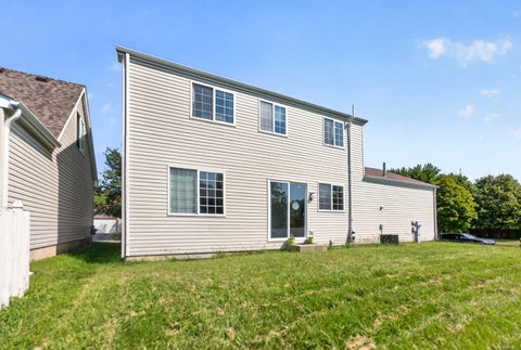Tiny photo for 1793 Edith Lane, Aurora, IL 60504 (MLS # 12735890)