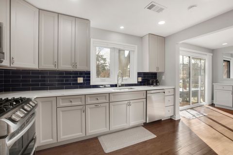 Tiny photo for 706 Waukegan Road #4, Glenview, IL 60025 (MLS # 12566736)