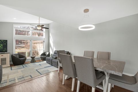 Tiny photo for 706 Waukegan Road #4, Glenview, IL 60025 (MLS # 12566736)