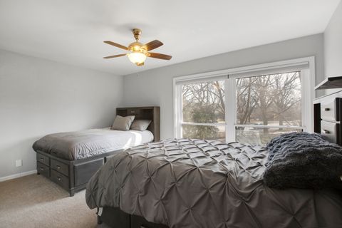 Tiny photo for 706 Waukegan Road #4, Glenview, IL 60025 (MLS # 12566736)