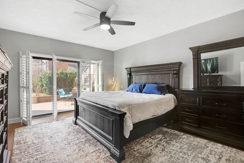 Tiny photo for 706 Waukegan Road #4, Glenview, IL 60025 (MLS # 12566736)