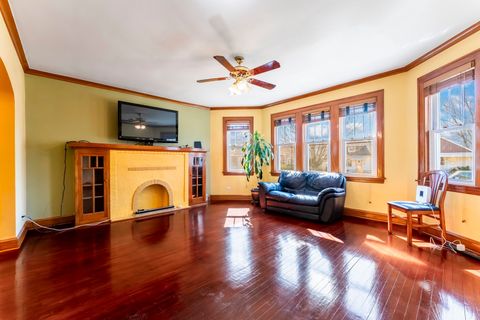 Tiny photo for 6120 W School Street, Chicago, IL 60634 (MLS # 12605245)