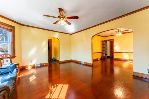 Tiny photo for 6120 W School Street, Chicago, IL 60634 (MLS # 12605245)