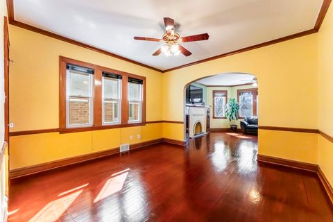 Tiny photo for 6120 W School Street, Chicago, IL 60634 (MLS # 12605245)