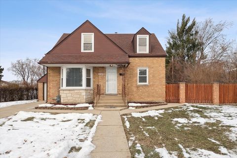 Photo of 9520 Britta Avenue, Franklin Park, IL 60131 (MLS # 12533858)