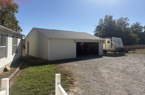 Tiny photo for 1202 S Mudline Road, Murphysboro, IL 62966 (MLS # 12780962)