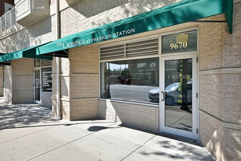 Tiny photo for 9670 FRANKLIN Avenue #213, Franklin Park, IL 60131 (MLS # 12632663)