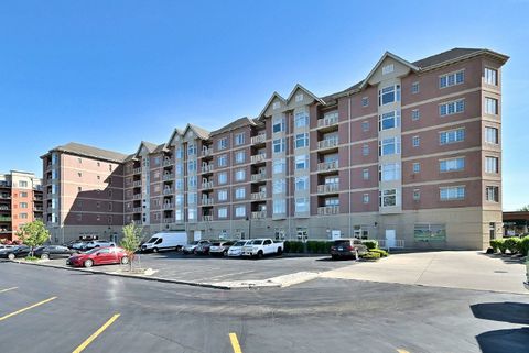 Tiny photo for 9670 FRANKLIN Avenue #213, Franklin Park, IL 60131 (MLS # 12632663)