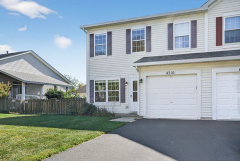 Tiny photo for 4310 Klatt Street, Plano, IL 60545 (MLS # 12479834)