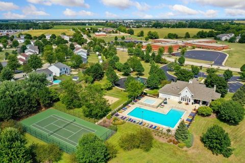 Tiny photo for 4310 Klatt Street, Plano, IL 60545 (MLS # 12479834)