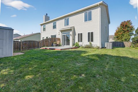 Tiny photo for 4310 Klatt Street, Plano, IL 60545 (MLS # 12479834)