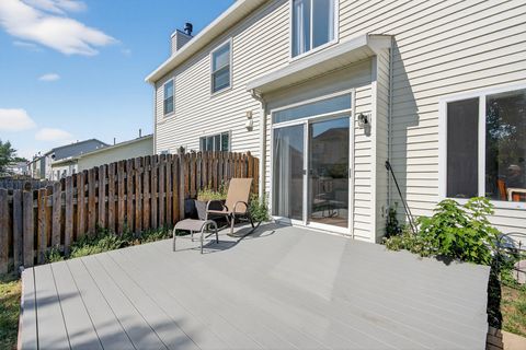 Tiny photo for 4310 Klatt Street, Plano, IL 60545 (MLS # 12479834)