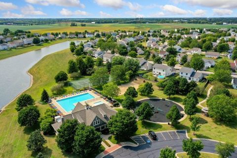 Tiny photo for 4310 Klatt Street, Plano, IL 60545 (MLS # 12479834)