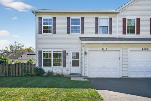 Photo of 4310 Klatt Street, Plano, IL 60545 (MLS # 12479834)