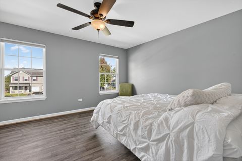 Tiny photo for 4310 Klatt Street, Plano, IL 60545 (MLS # 12479834)