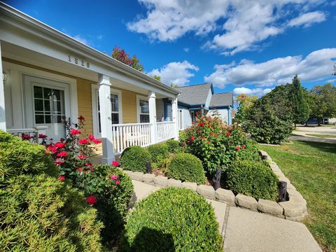 Tiny photo for 1520 Trescott Street, Mundelein, IL 60060 (MLS # 12459946)