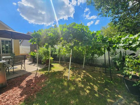 Tiny photo for 1520 Trescott Street, Mundelein, IL 60060 (MLS # 12459946)