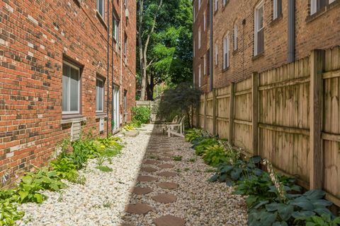 Tiny photo for 1234 Elmwood Avenue #2F, Evanston, IL 60202 (MLS # 12695719)