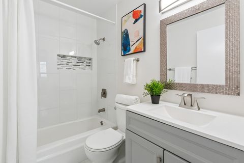 Tiny photo for 1234 Elmwood Avenue #2F, Evanston, IL 60202 (MLS # 12695719)