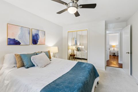 Tiny photo for 1234 Elmwood Avenue #2F, Evanston, IL 60202 (MLS # 12695719)
