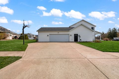 Tiny photo for 410 W Sangamon Street, Fisher, IL 61843 (MLS # 12616932)