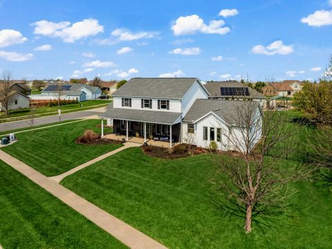 Tiny photo for 410 W Sangamon Street, Fisher, IL 61843 (MLS # 12616932)