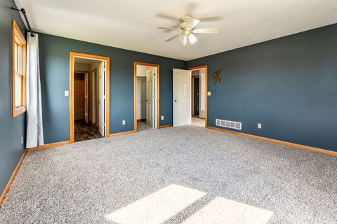 Tiny photo for 410 W Sangamon Street, Fisher, IL 61843 (MLS # 12616932)