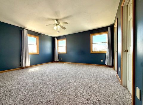 Tiny photo for 410 W Sangamon Street, Fisher, IL 61843 (MLS # 12616932)