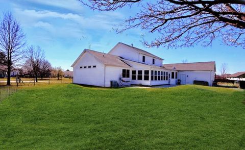 Tiny photo for 410 W Sangamon Street, Fisher, IL 61843 (MLS # 12616932)