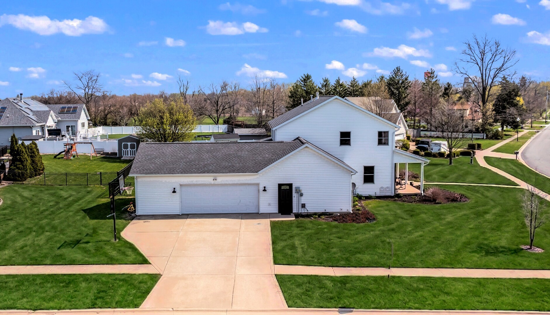 410 W Sangamon Street
