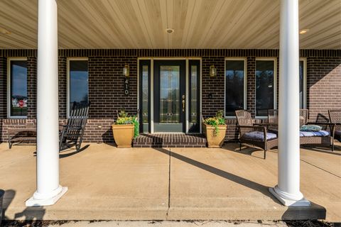 Tiny photo for 410 W Sangamon Street, Fisher, IL 61843 (MLS # 12616932)