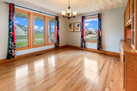 Tiny photo for 410 W Sangamon Street, Fisher, IL 61843 (MLS # 12616932)