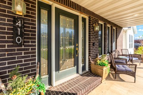 Tiny photo for 410 W Sangamon Street, Fisher, IL 61843 (MLS # 12616932)