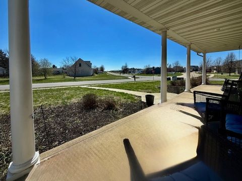 Tiny photo for 410 W Sangamon Street, Fisher, IL 61843 (MLS # 12616932)