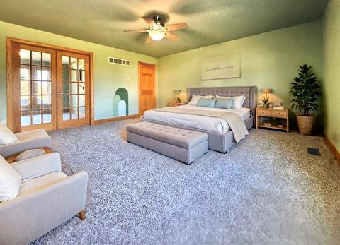 Tiny photo for 410 W Sangamon Street, Fisher, IL 61843 (MLS # 12616932)