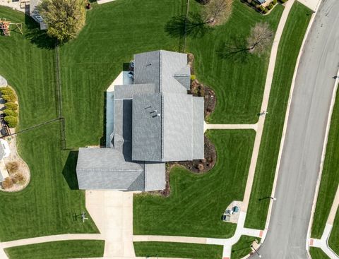 Tiny photo for 410 W Sangamon Street, Fisher, IL 61843 (MLS # 12616932)