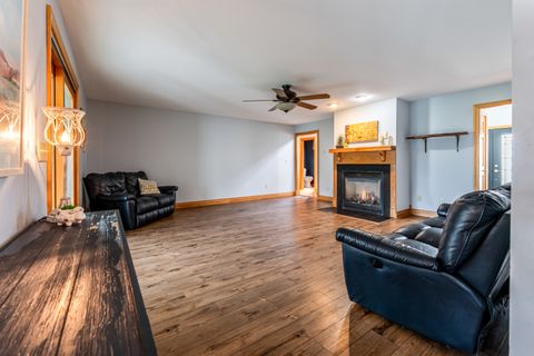 Tiny photo for 410 W Sangamon Street, Fisher, IL 61843 (MLS # 12616932)