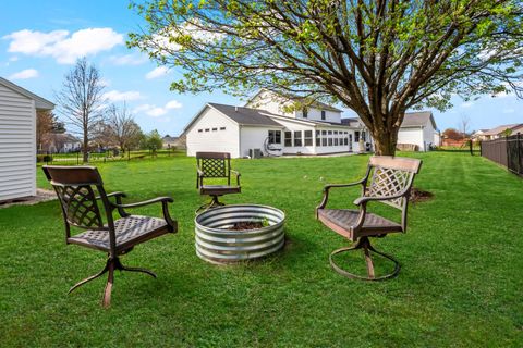 Tiny photo for 410 W Sangamon Street, Fisher, IL 61843 (MLS # 12616932)