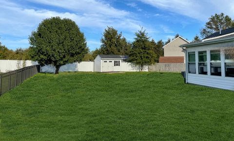 Tiny photo for 410 W Sangamon Street, Fisher, IL 61843 (MLS # 12616932)