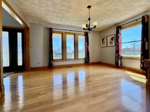 Tiny photo for 410 W Sangamon Street, Fisher, IL 61843 (MLS # 12616932)