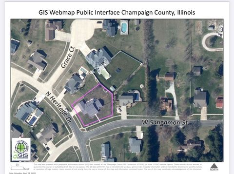 Tiny photo for 410 W Sangamon Street, Fisher, IL 61843 (MLS # 12616932)