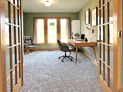 Tiny photo for 410 W Sangamon Street, Fisher, IL 61843 (MLS # 12616932)