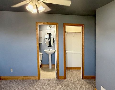 Tiny photo for 410 W Sangamon Street, Fisher, IL 61843 (MLS # 12616932)