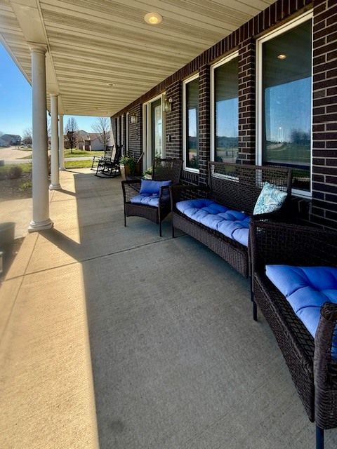 Tiny photo for 410 W Sangamon Street, Fisher, IL 61843 (MLS # 12616932)