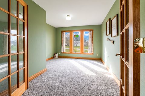 Tiny photo for 410 W Sangamon Street, Fisher, IL 61843 (MLS # 12616932)