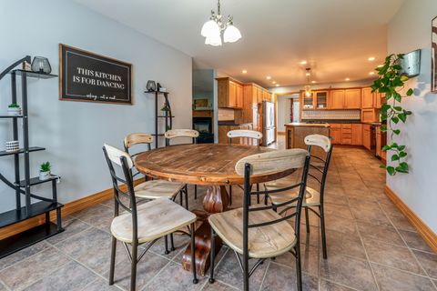 Tiny photo for 410 W Sangamon Street, Fisher, IL 61843 (MLS # 12616932)