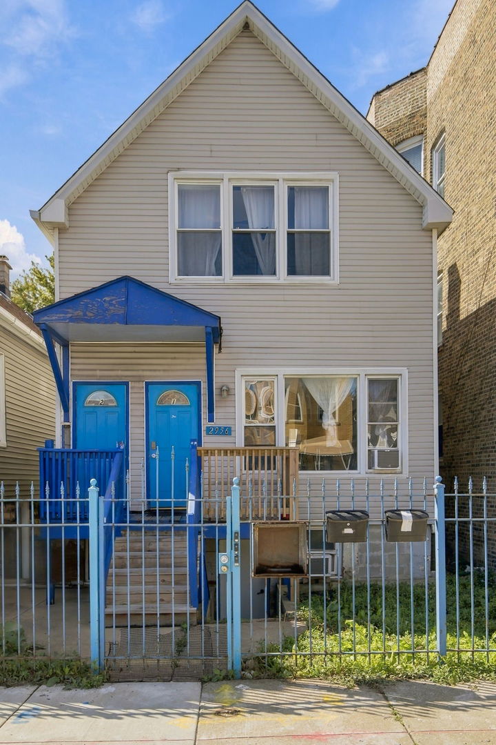 2956 N Elston Avenue