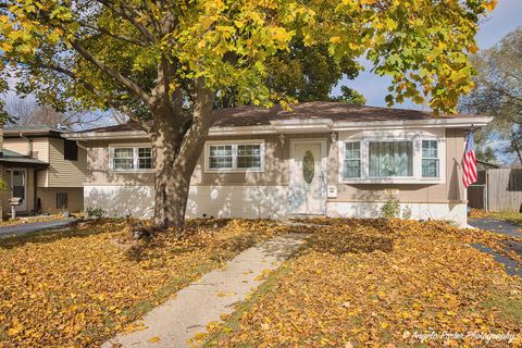 A home in Waukegan